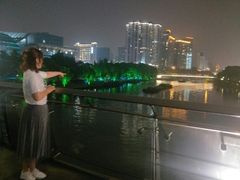 -运河游船(武林门码头)