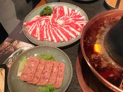 -老墙根涮肉·铜锅鲜羊肉(良乡店)