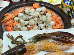 -船奇蒸汽海鲜·闽菜(八市海鲜总店)