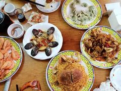 -清真老马家海鲜大排档(台东店)
