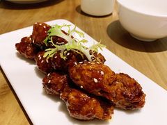 糖醋排骨-枣子树·素食餐厅(普陀山店)