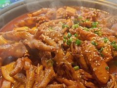 -徐记小怪兽肉蟹煲(中央大街店)