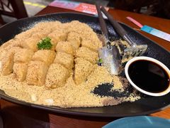 酒酿糍粑-寻宝记绍兴菜(鲁迅路店)