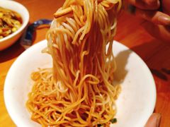 葱油拌面-诚铭记·虾仁汤包·成都小吃(融创店)