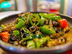 紫苏山坑螺-园林美食城·本土农家菜(杨和镇店)