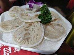 英雄脆毛肚-麻辣英雄重庆火锅(常平店)