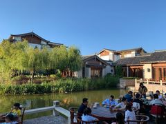 -丽江金茂凯悦臻选酒店-滇香馆
