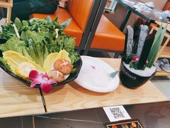 -淼福猪肚鸡·椰子鸡火锅(大沙地店)