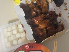 -BHC炸鸡(明洞总店)