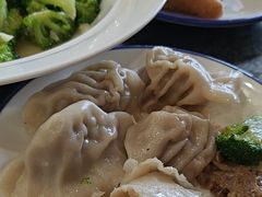 -大清花饺子(山庄店)
