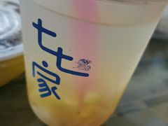 凤梨马蹄糖水-七七家的糖水店(南湾街1号店)