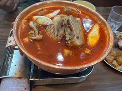-谢大牛馆·中式卤牛排(老店)