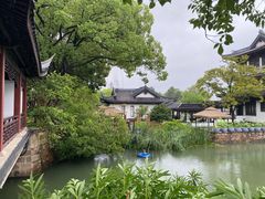 -无锡蠡湖国家湿地公园-蠡园