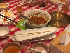 -西贝(武汉群星城店)