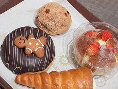 -山崎面包(苏州中心店)