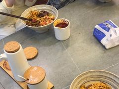 -梅溪·小伙子干挑面(安吉总店)