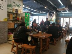 大堂-老宅门面馆(大庆西路店)