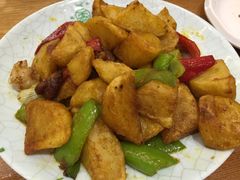 -清真·益鑫羊肉手抓馆(花园北街店)