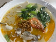 -面道赞宁海海鲜面(迎凤街店)