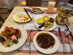 -芭菲盛宴·环球美食(解放碑英利国际店)