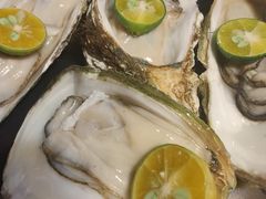 生蚝刺身-酒里·宜州果酱烧烤(葛村店)
