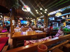 大堂-民食香·腊排骨野生菌美食(木府店)