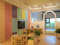 -嘉定民办实蒙早教中心