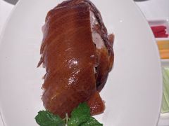 -四季民福烤鸭店(外滩外白渡桥店)