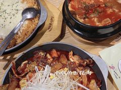 -姜虎东白丁烤肉(苏州中心店)