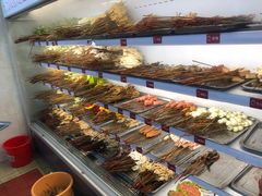 自助取餐区-牛华八婆麻辣烫(起源店)