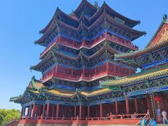 -阅江楼风景区