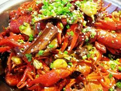 -可可大虾武汉土菜大排档(万松园1店)