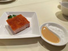 冰烧三层肉-利苑酒家(金宝店)