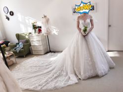 -LeCameliaBridal 山茶花新娘 婚纱礼服高级定制