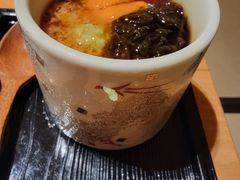 松茸鱼籽酱蒸蛋-本逸·割烹料理(湖墅店)