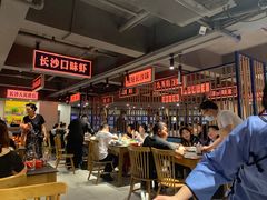 大堂-虾小龙老长沙龙虾馆(坡子街店)