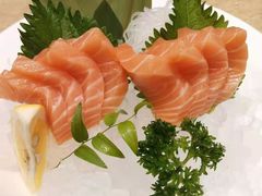 三文鱼刺身-东京屋(武定路店)