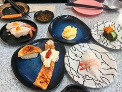 -争鲜回转寿司(西红门荟聚PLUS店)