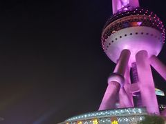 -东方明珠广播电视塔