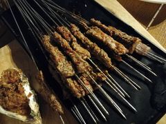 -福苗小骆驼烧烤(莲湖路店)