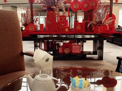 -天津海河悦榕庄·Lobby Lounge大堂吧