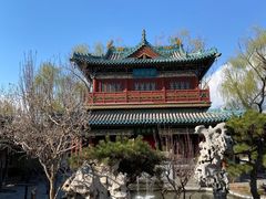 -迎泽公园