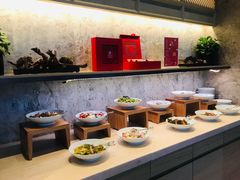 自助取餐区-嘉定凯悦·咖啡厅