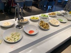 自助取餐区-豪客来牛排(伟诚广场店)