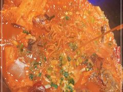 -挂雪铁锅炖大鹅