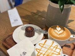 焦糖玛奇朵-Peet's 皮爷咖啡(杭州来福士店)