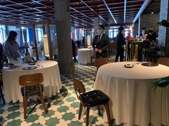 大堂-三号黄浦会Canton Table