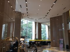 -广州粤海喜来登酒店