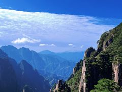 -黄山风景区