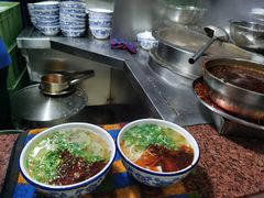 -清真白建强牛肉面(金雁花园店)